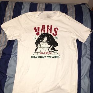 Vans shirt
